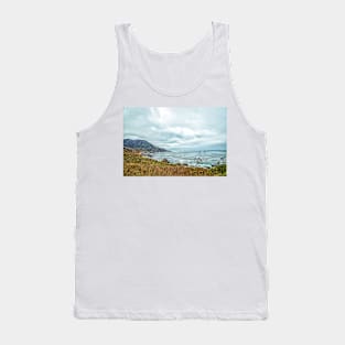 Pacific Coast Highway View Tank Top